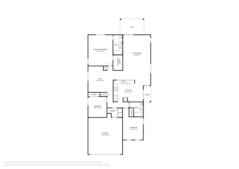 Building Photo - 7448 S Horizon Ct
