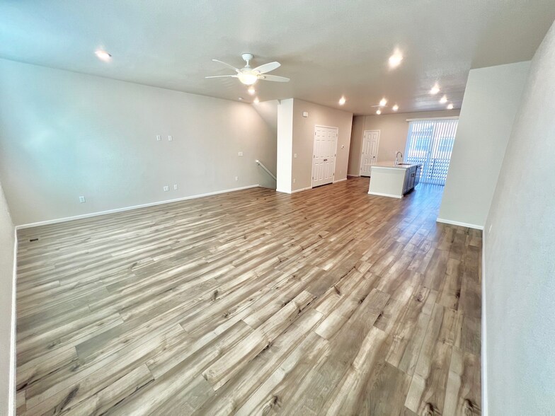 LivingRoom & kitchen - 13735 Del Corso Way