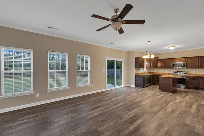 Building Photo - Three Story with Media Room!