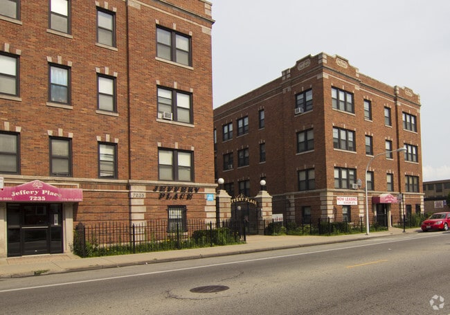 Building Photo - Jeffery Place Apartments