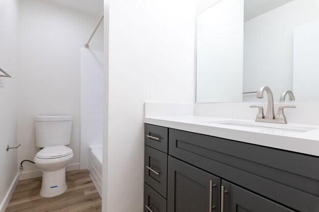 Interior Photo - 1 & 2 Bedroom Apartment in KoreaTown, Los Angeles with Balcony