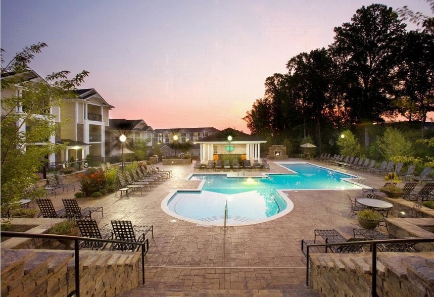 Primary Photo - Abberly Place Apartment Homes