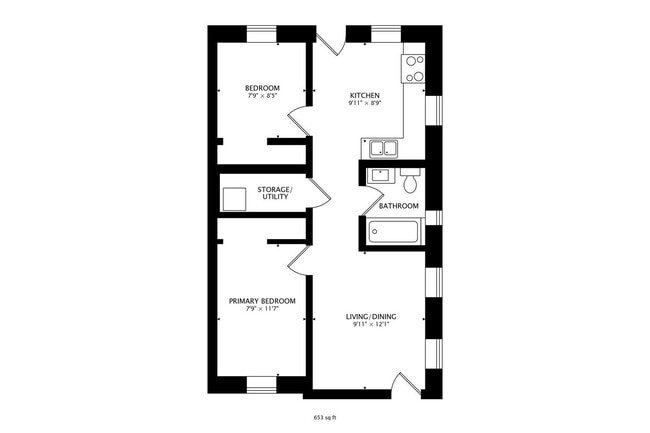 Building Photo - 1908 W 48th St