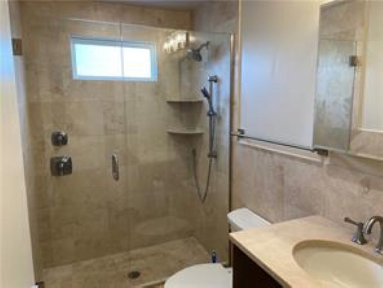 Renovated bath - 247 Opal St