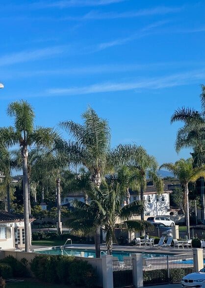 view from bed #2 - 1736 Bluebird Ln