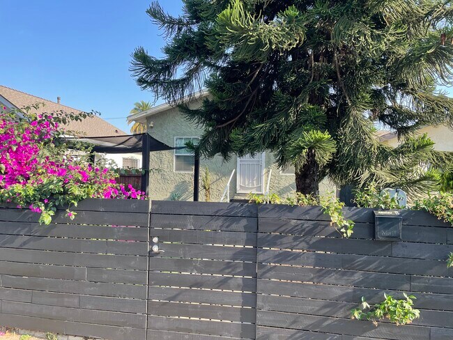 View from the Street - 1742 W 36th St