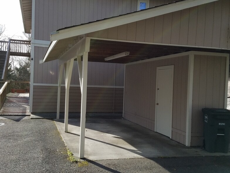 Carport and Storage - 2210 Xenia St