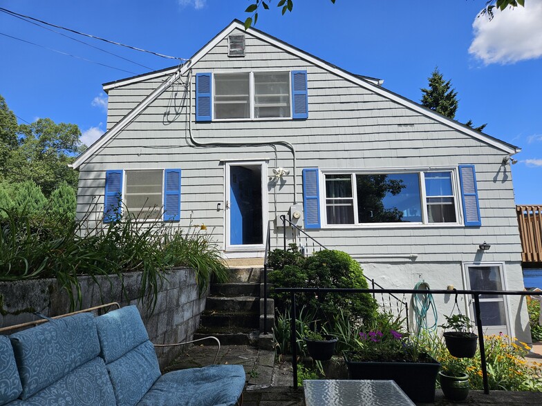 From the patio - 66 Long Pond Rd S