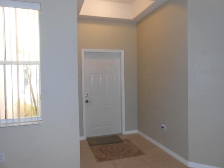 Entrance - 12470 SW 122nd St