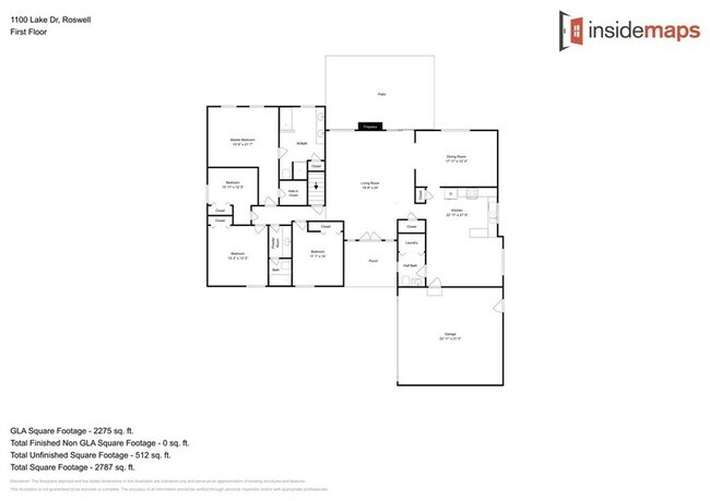 Building Photo - 1100 Lake Dr