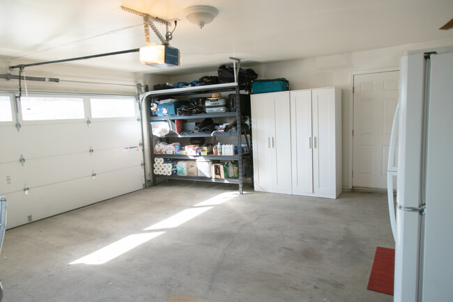 Attached Garage - 2476 Amherst Ave