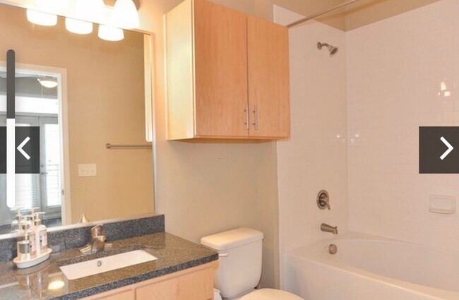 Bedroom Bath - 2606 Wilson St