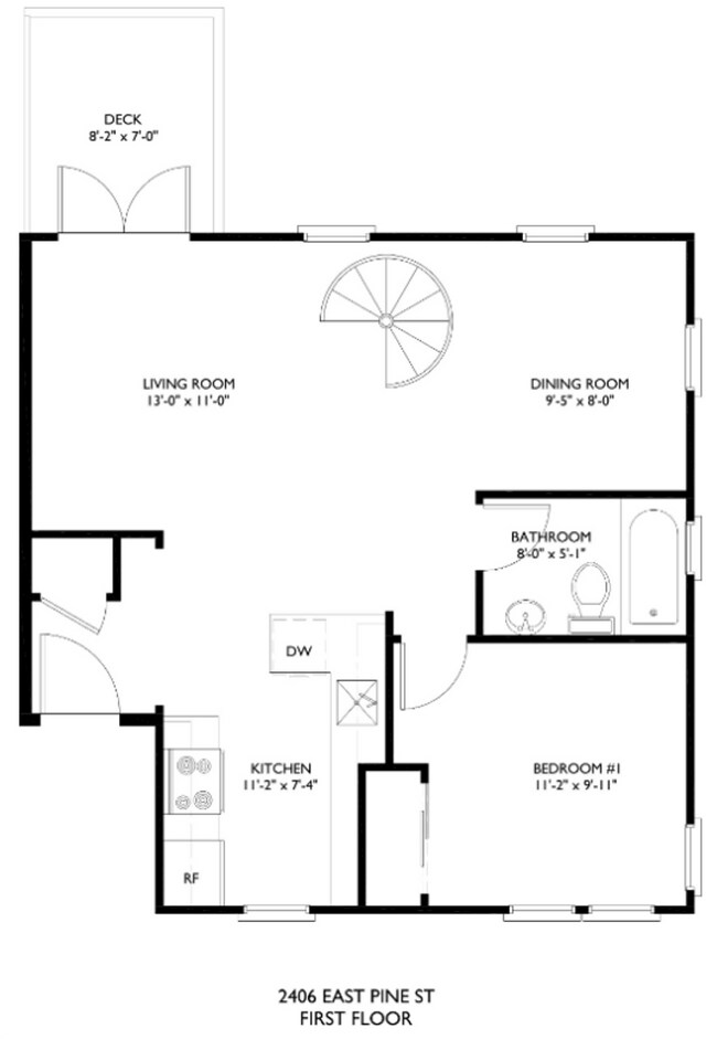 Building Photo - 2406