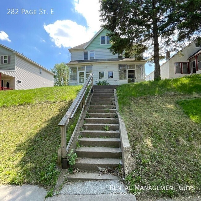 Building Photo - 282/284 Page St E