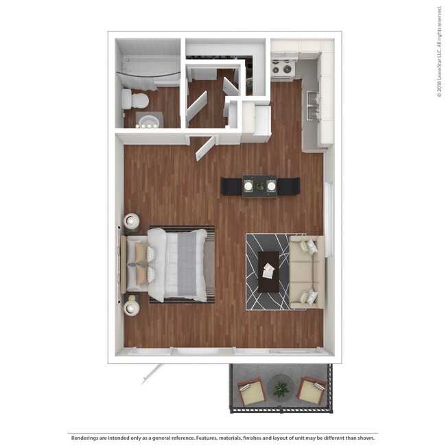 Floorplan - Westlake Village