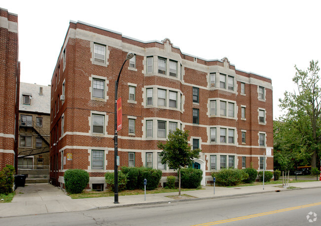 Building Photo - 201 Elmwood Avenue Apartments