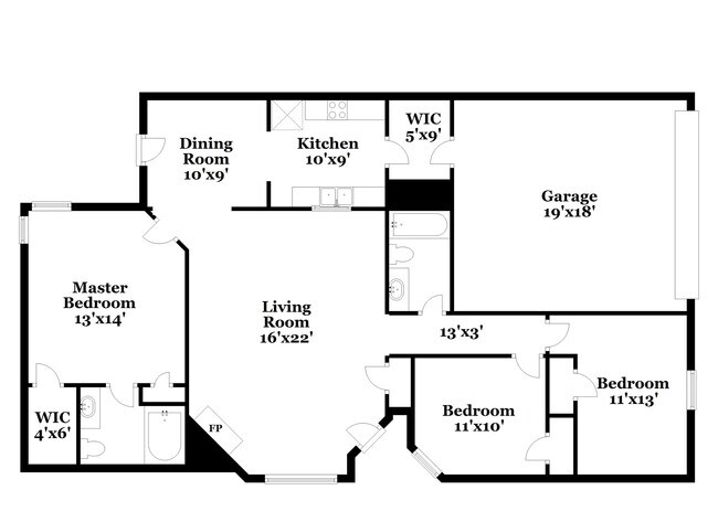 Building Photo - 4206 Village Trace Blvd