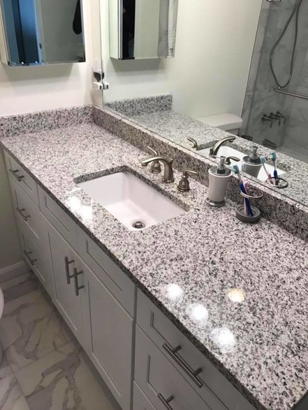 Bathroom Counter - 620 Peachtree St NE