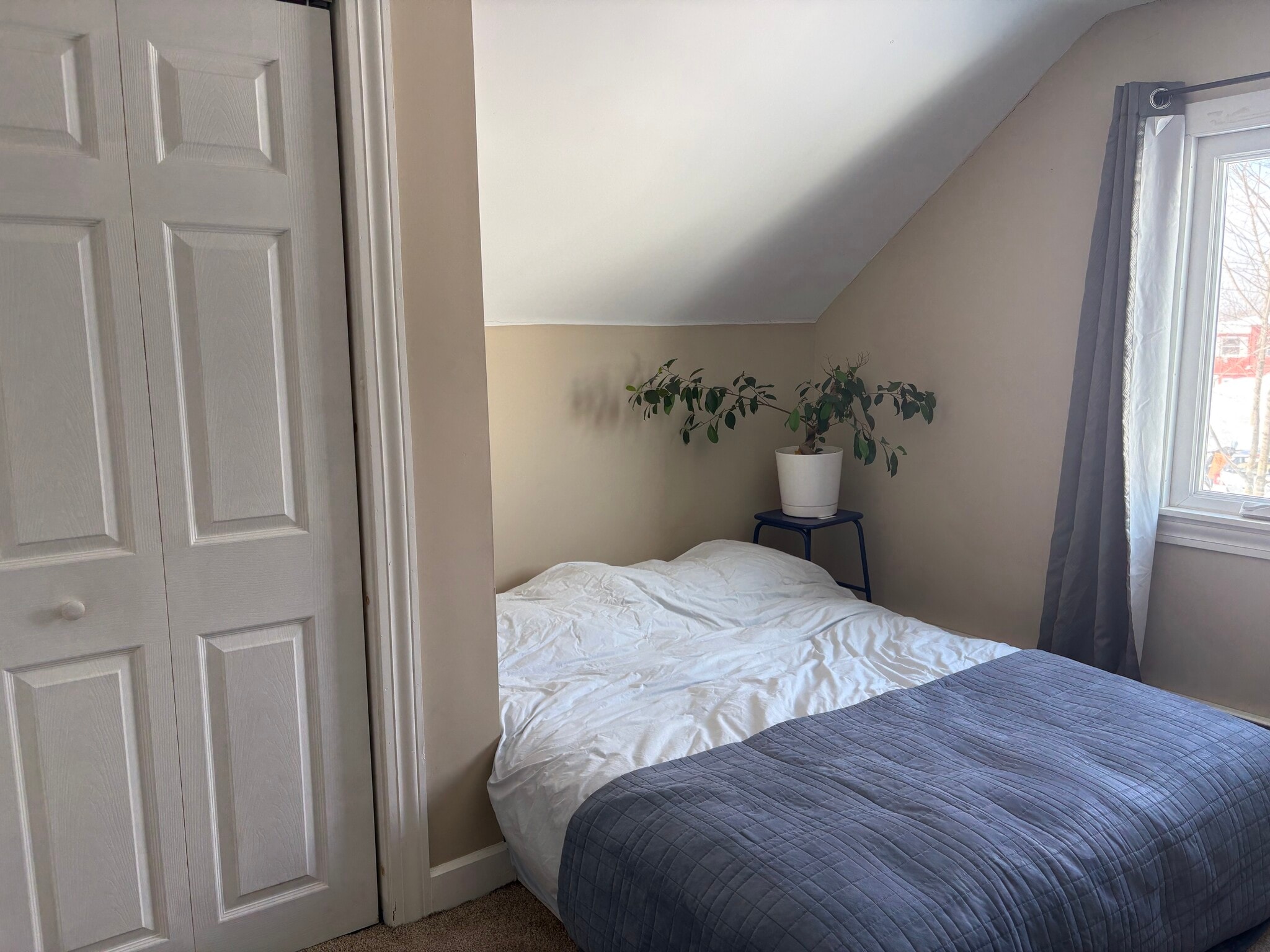 Bedroom #1 - 14 Mitchell St