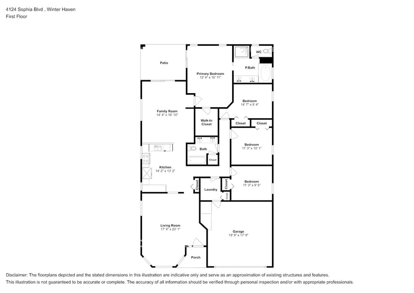 Building Photo - 4124 Sophia Blvd
