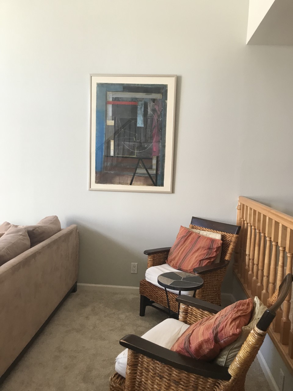 Sitting Area - 1133 9th St