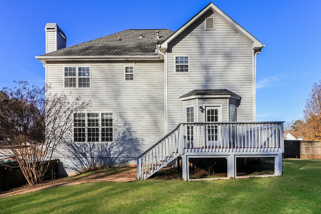 Building Photo - Spacious Backyard in Douglasville, GA