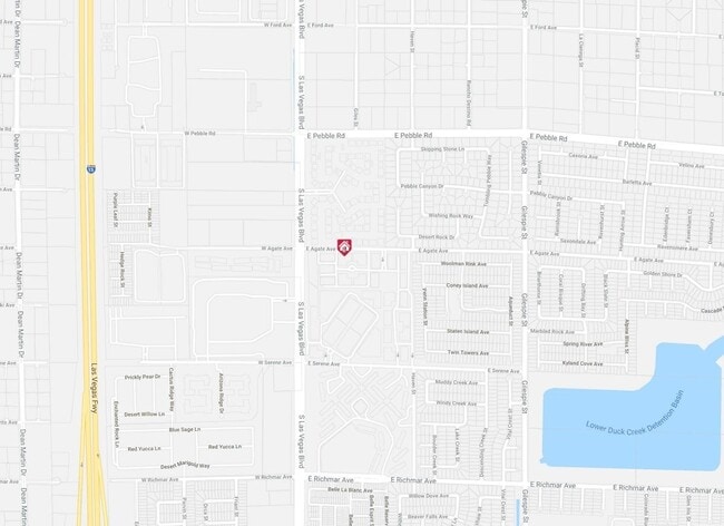 Building Photo - Great Park Ave Condo Unit!