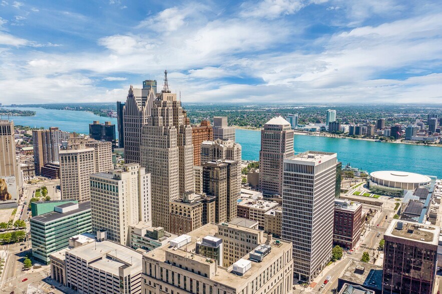 Building Photo - 525 W Lafayette Blvd