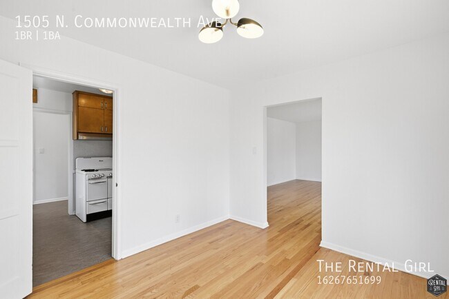 Building Photo - 1505 N Commonwealth Ave