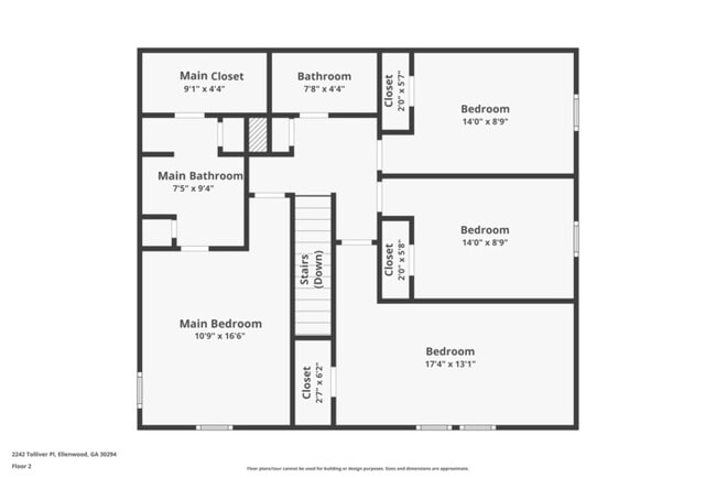 Building Photo - 2243 Tolliver Pl
