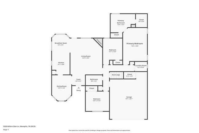 Building Photo - 5530 Millers Glen Ln