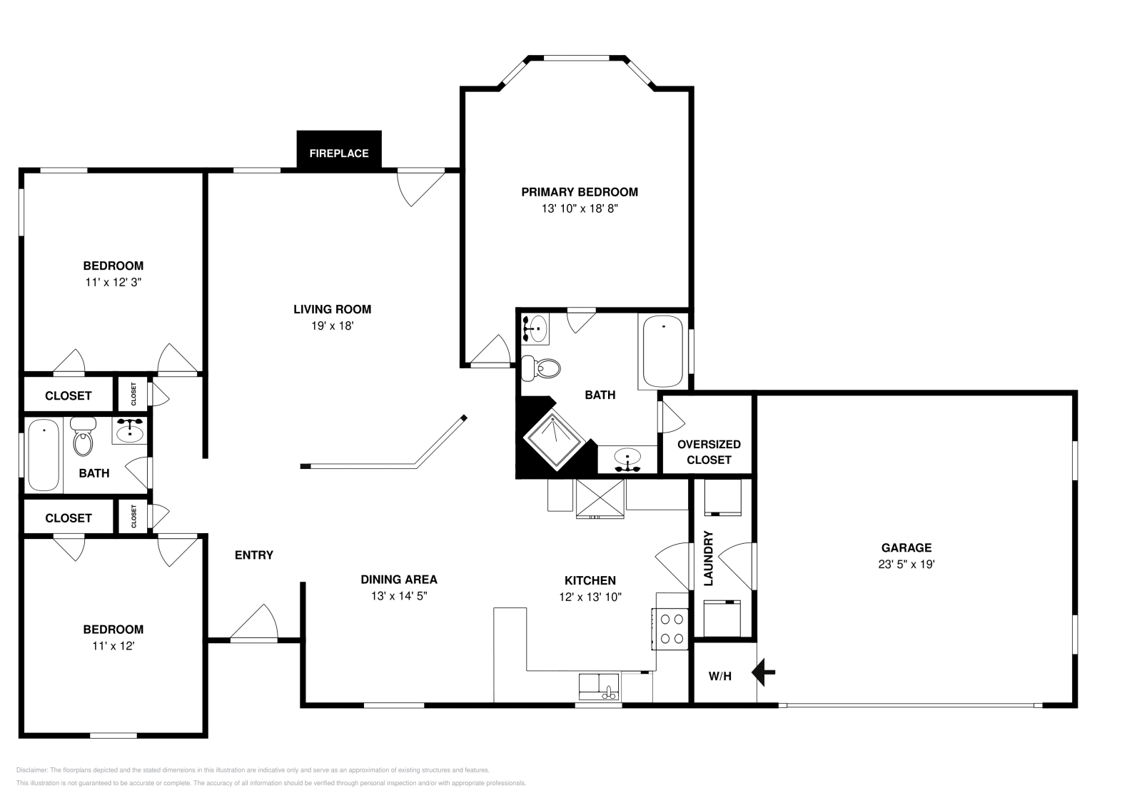 Building Photo - 165 Old Hampton Way