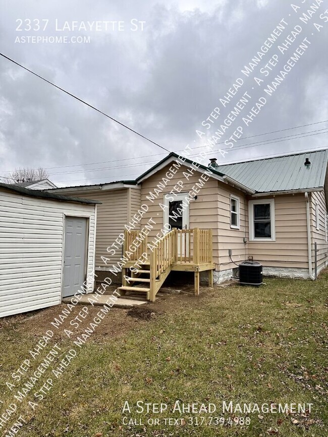 Building Photo - 2337 Lafayette St