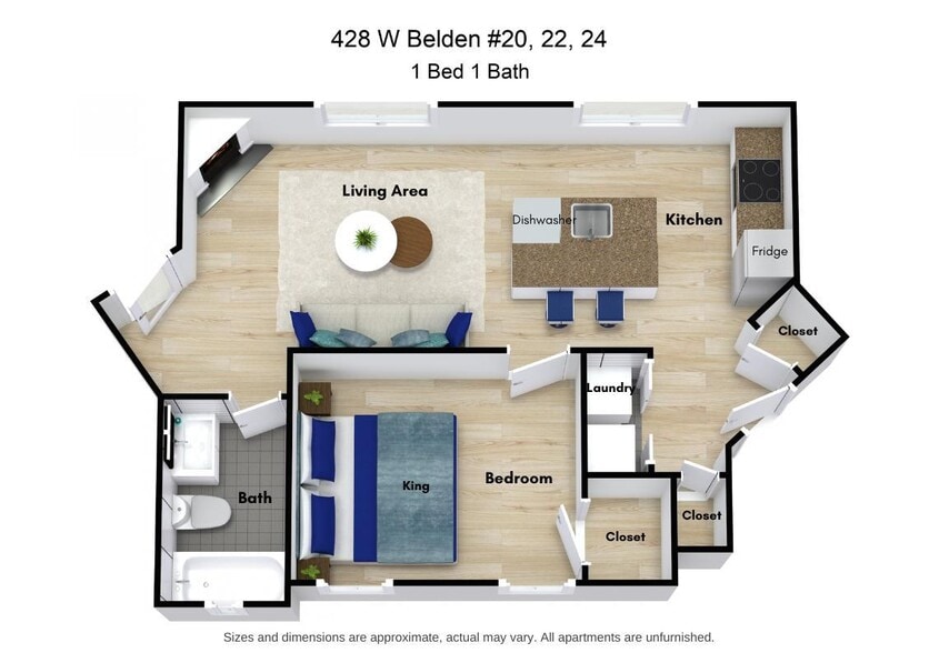 Building Photo - 428 W Belden Ave