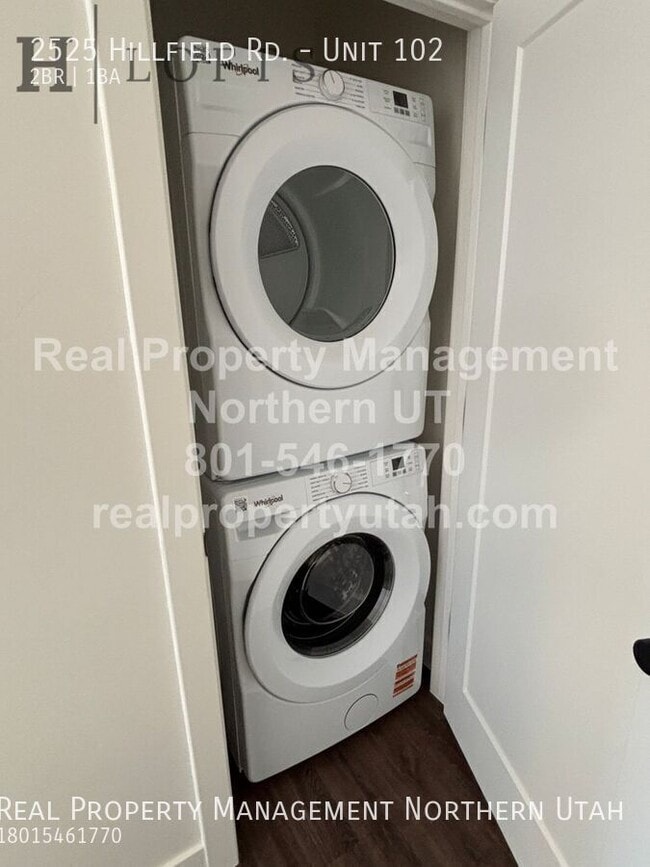 Building Photo - 2525 N Hill Field Rd