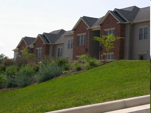 Hillside Apartments - The Hillside