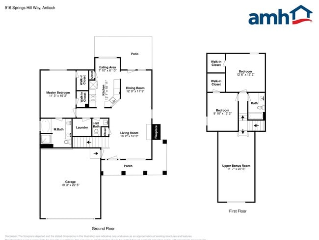 Building Photo - 916 Springs Hill Way