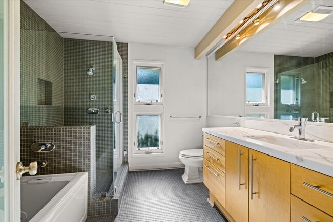 Building Photo - One of a kind, mid century modern home in Mission Canyon with ocean and mountain views