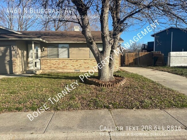 Building Photo - 4460 N Bluegrass Ave