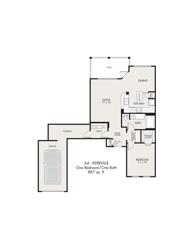 Floorplan - Homes of Prairie Springs