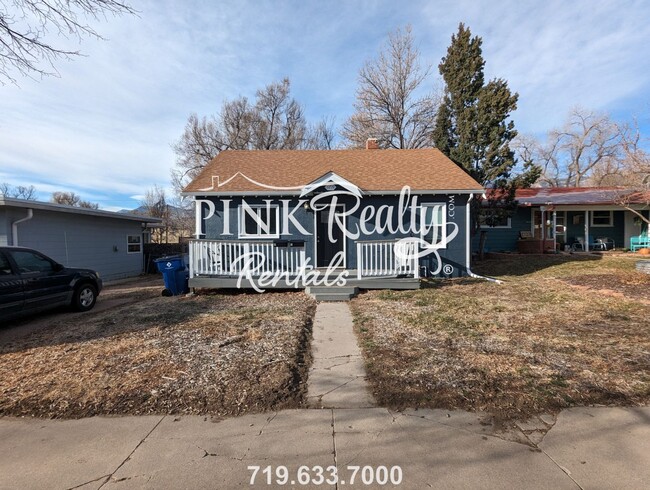 Building Photo - 1719 W Kiowa St