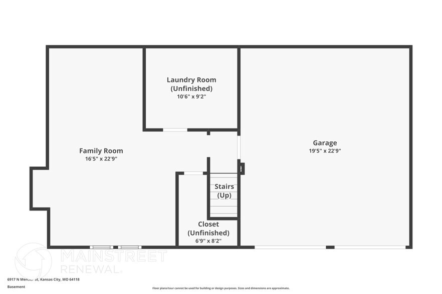 Building Photo - 6917 N Mercier St