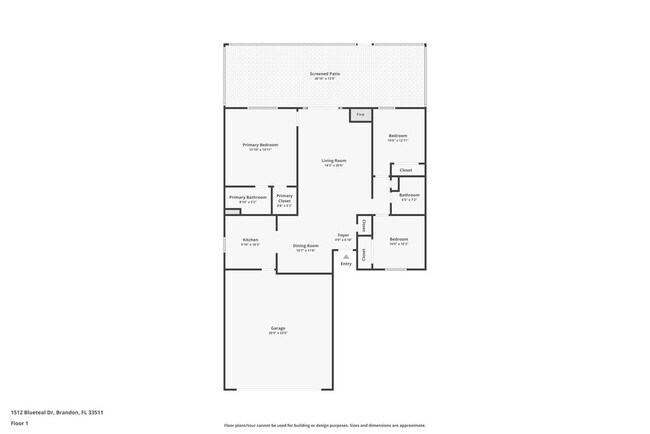 Building Photo - 1512 Blueteal Dr