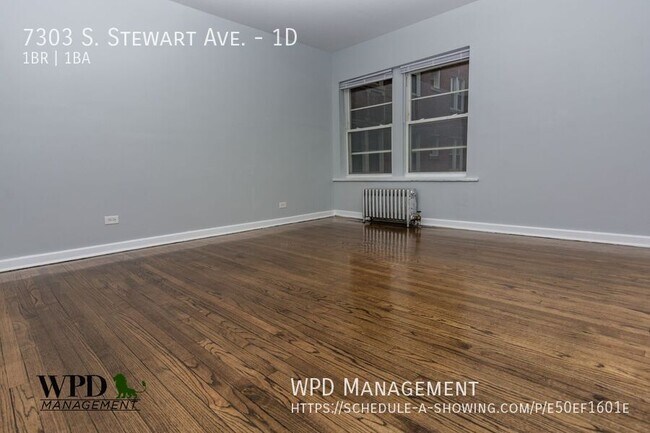 Building Photo - 7303 S Stewart Ave