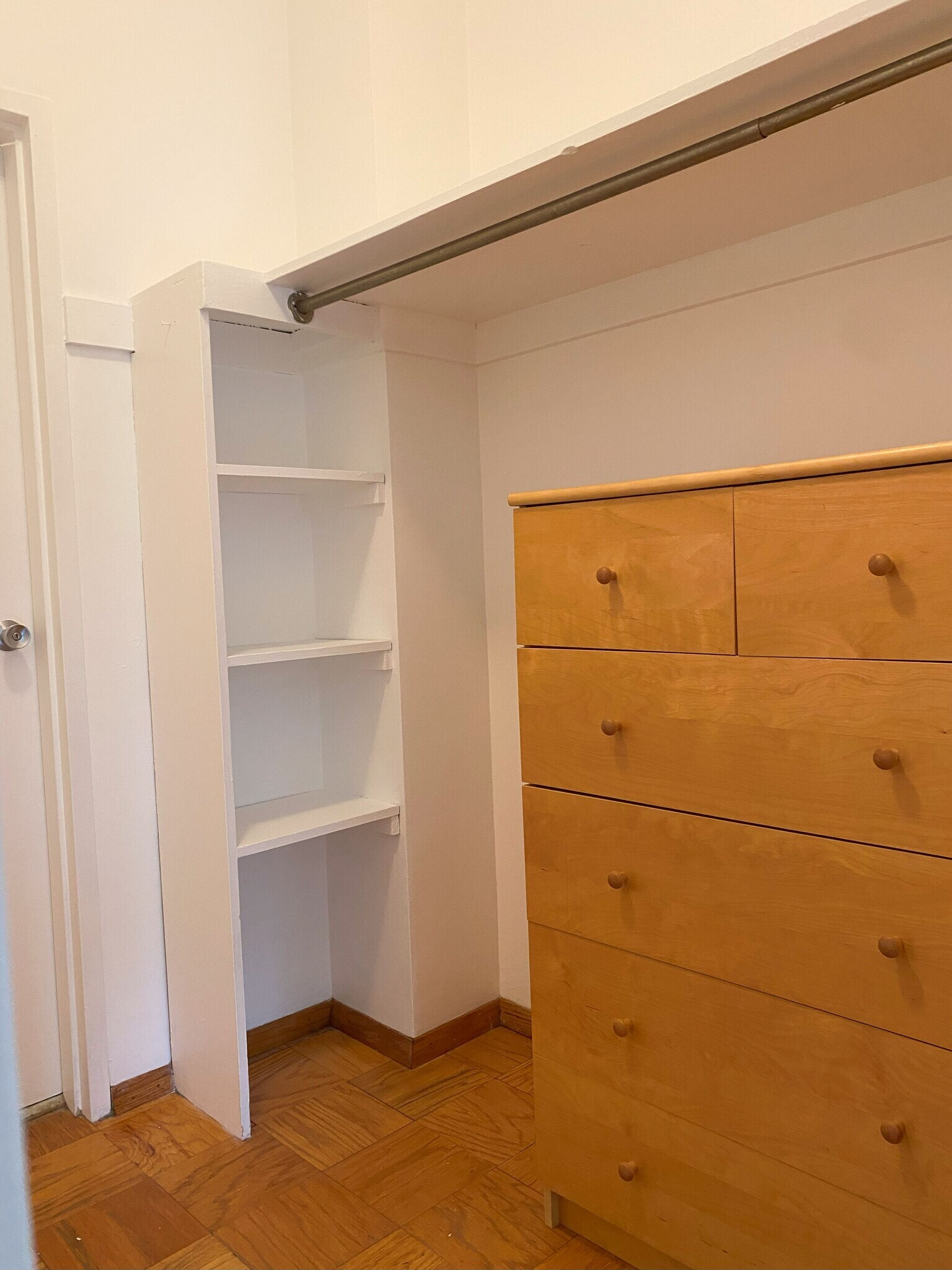 Closet - 2755 Ordway St NW