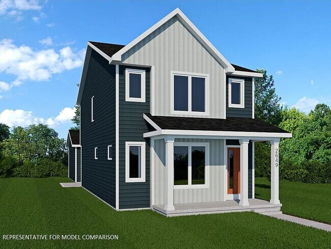 Building Photo - 2741 Spark St