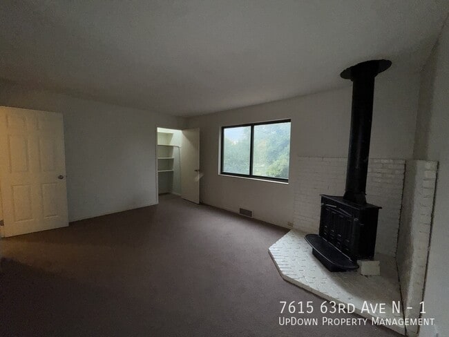 Building Photo - 7615 63rd Ave N