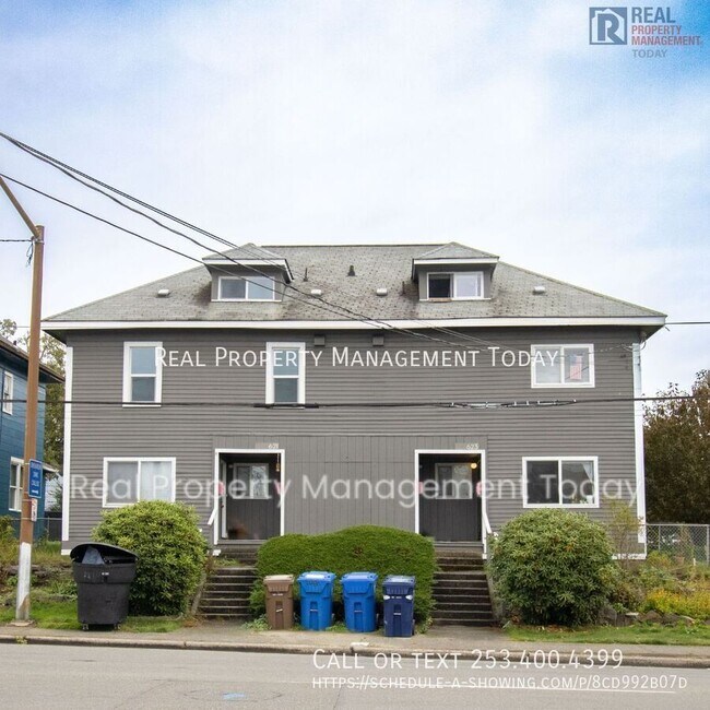 Building Photo - 621 S Sprague Ave