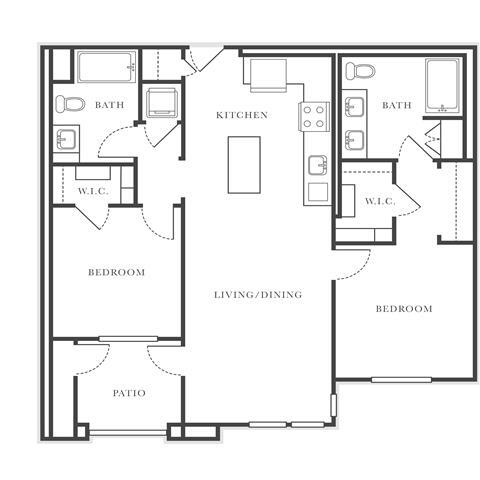 Floorplan - Citron