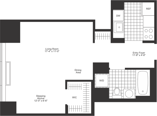 Floorplan - One Carnegie Hill